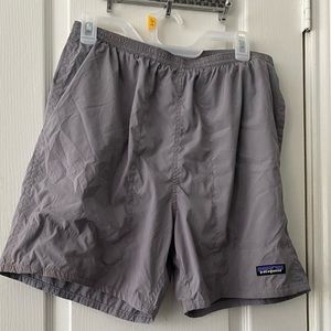 Mens Patagonia athletic shorts size XL